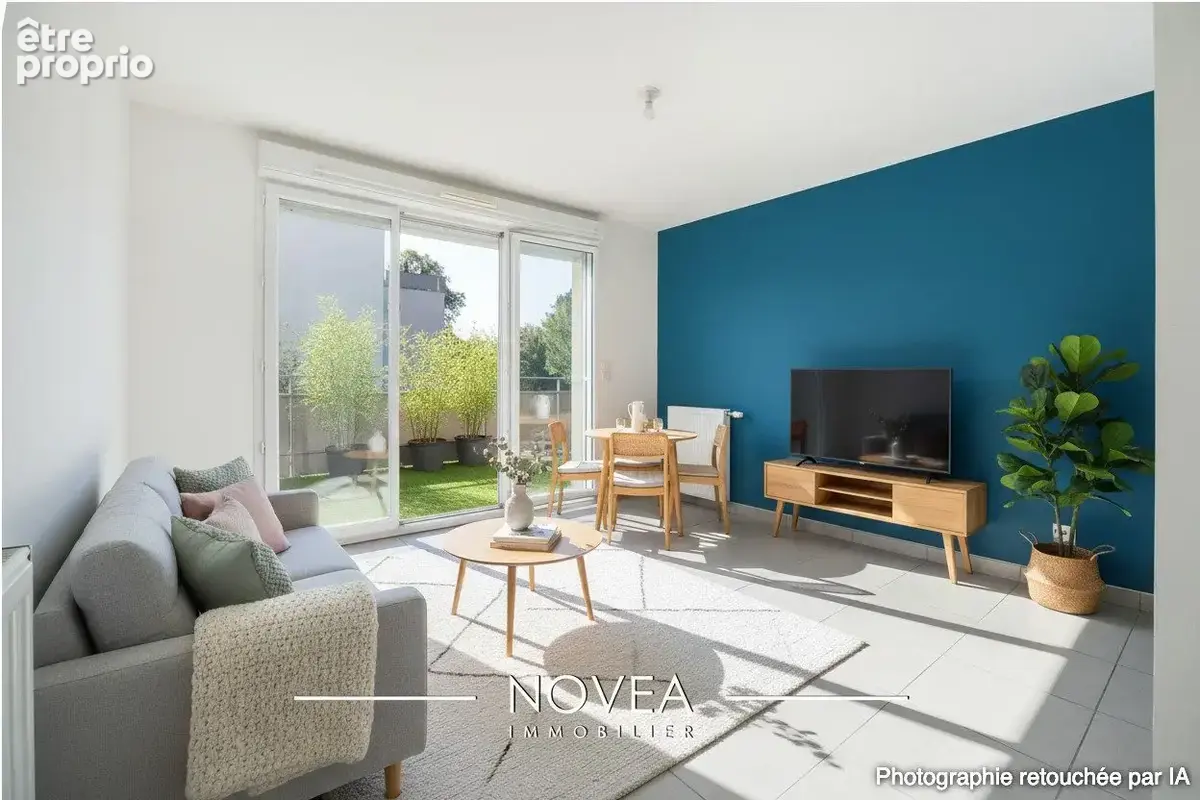 Appartement 2 pièces 43 m² à vendre à Neuville-Sur-Saone (69250) - photo 3