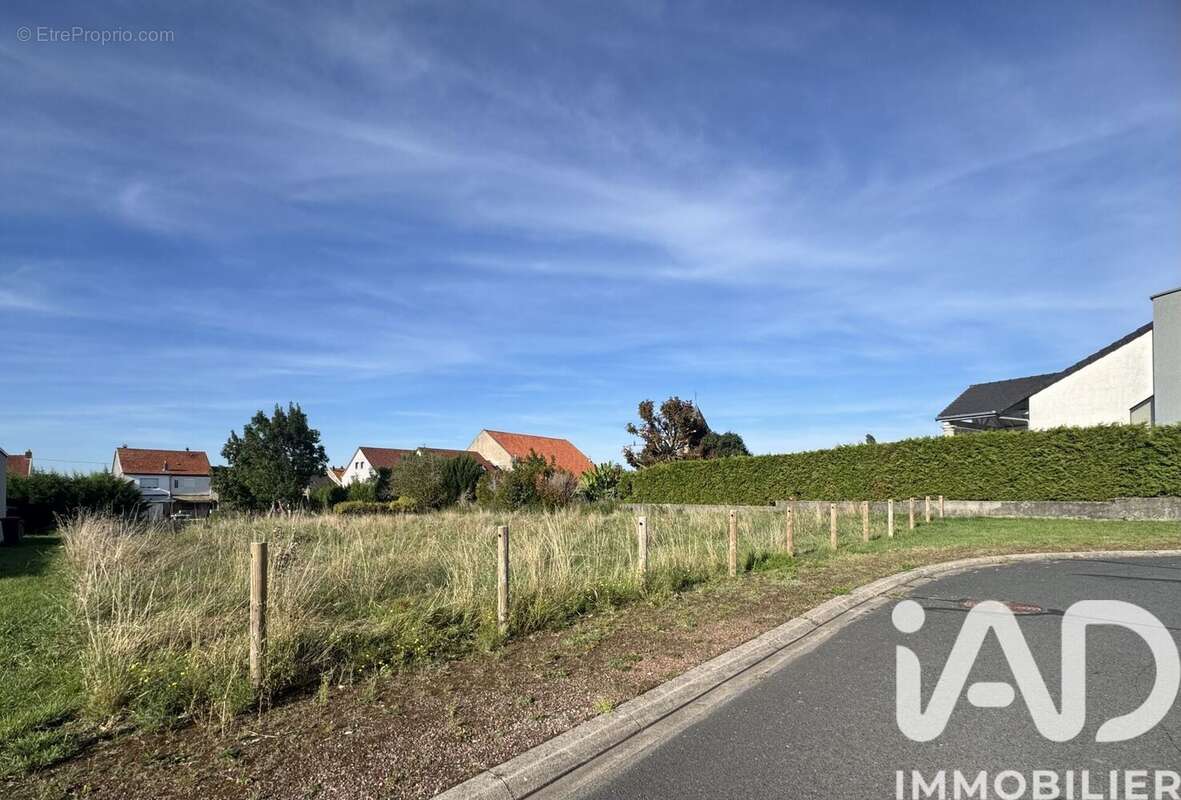 Photo 2 - Terrain à SAINT-JEAN-KOURTZERODE