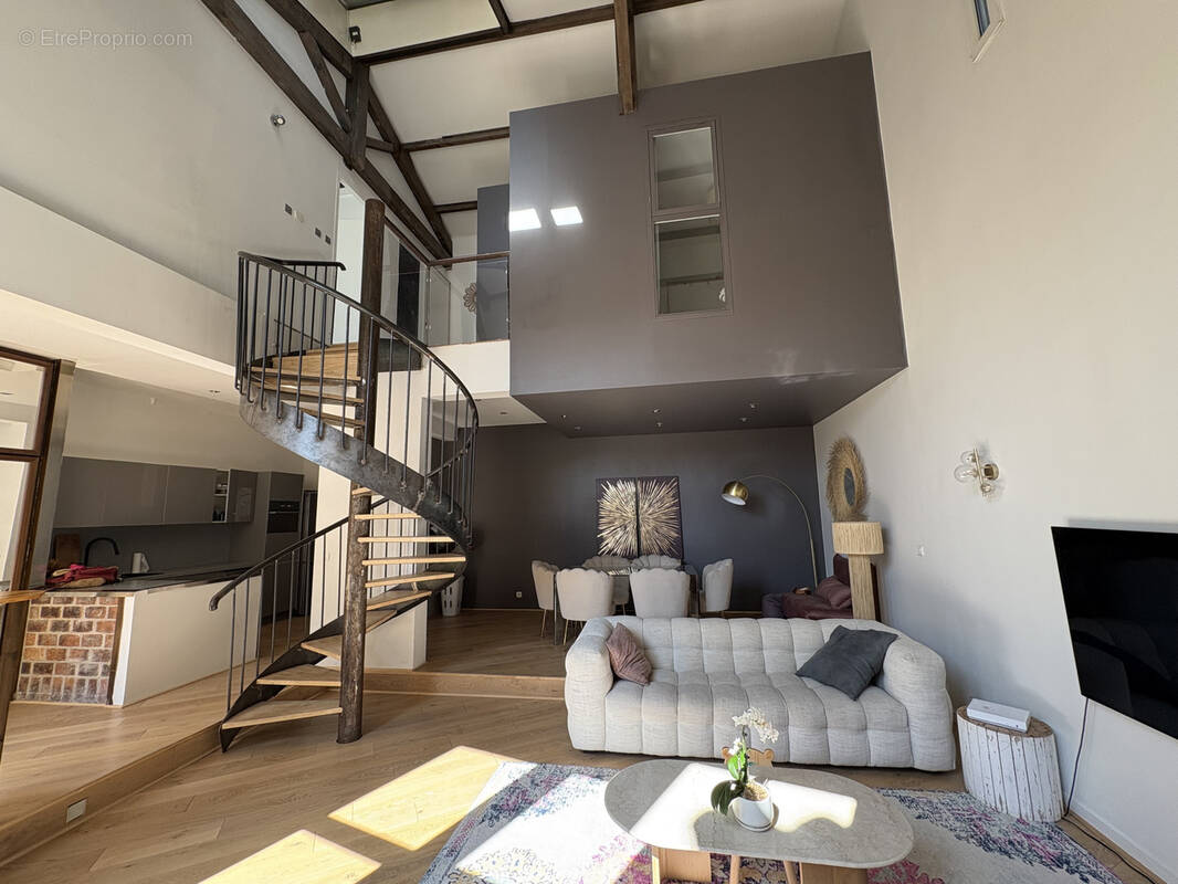 Maison à MARSEILLE-12E