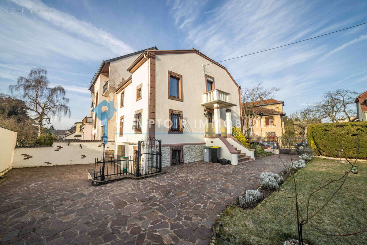 Maison à OETING