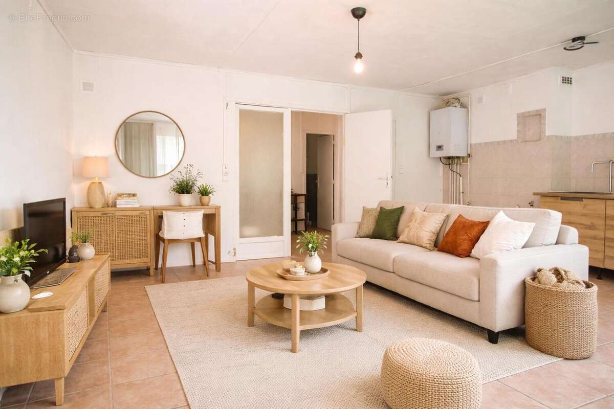 Photo 6 - Appartement à TOULOUSE