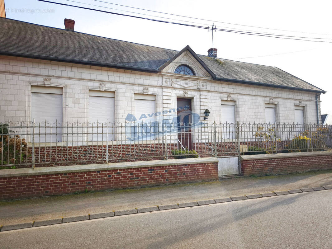 Maison à AVESNES-LE-COMTE