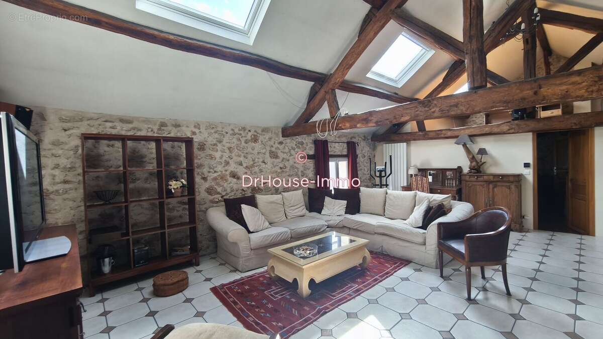 Maison à LONGPONT-SUR-ORGE