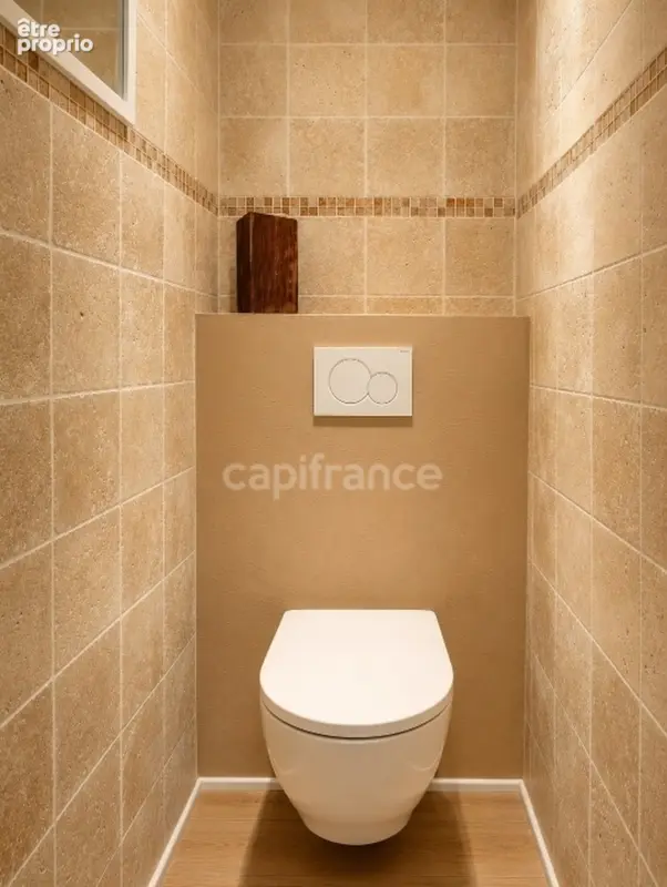 Saint-raphaël – valescure  t3 en rez-de-jardin avec garage et cave - photo 7