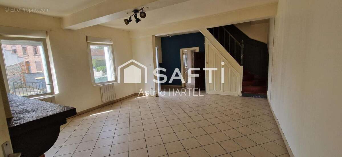 Photo 8 - Maison à VILLERS-OUTREAUX