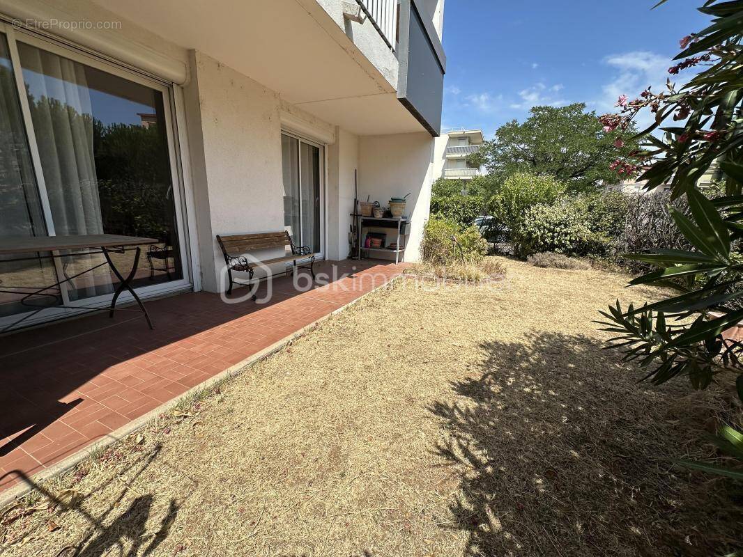 Appartement à MONTELIMAR