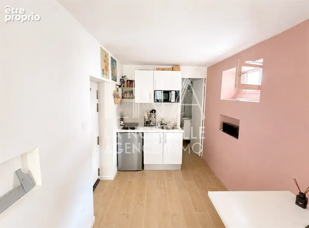 Appartement 1 pièce 18 m² à vendre à Paris-19e (75019) - photo 3