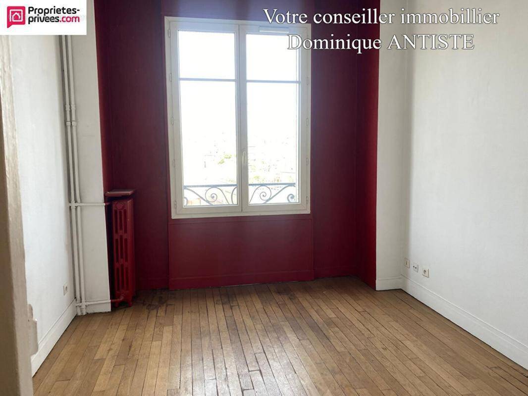 Appartement à PARIS-20E