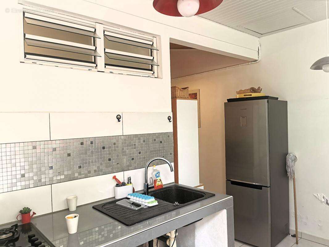 Maison à LE LORRAIN