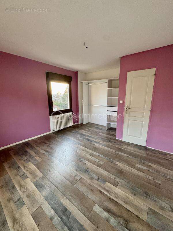 Maison à CREUTZWALD