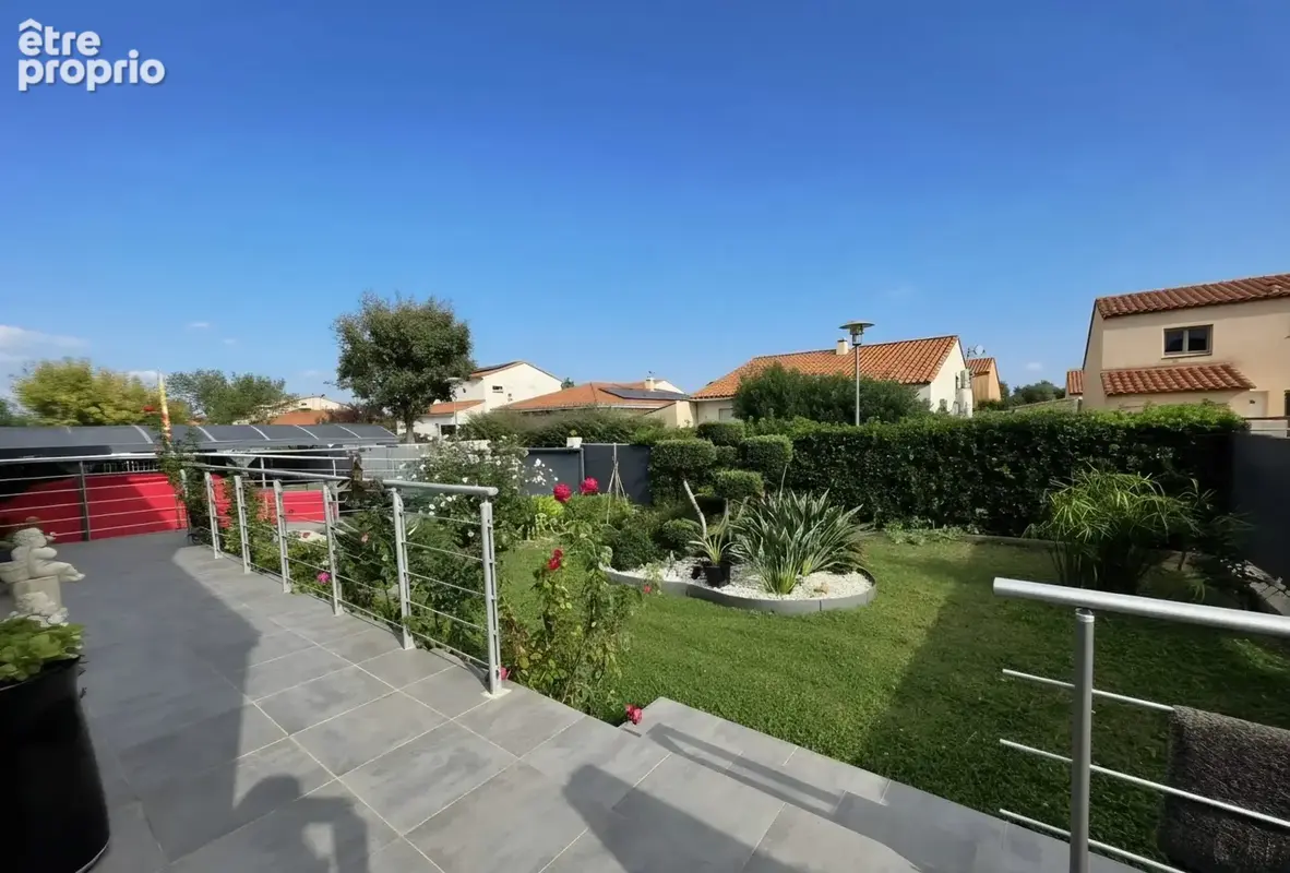 EXCLUSIVITÉ : Villa de plain-pied 4 faces / Saint Hippolyte - photo 17