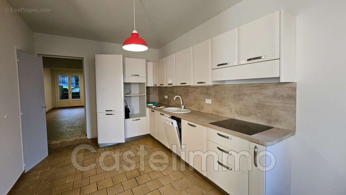 Maison à BEAUMONT-DE-LOMAGNE