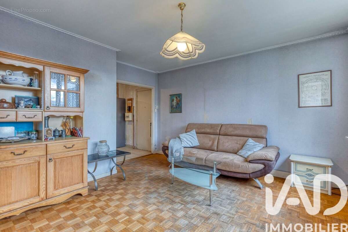 Photo 4 - Appartement à GRENOBLE