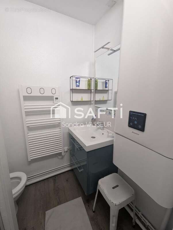 Appartement 36 m² à Saint-Valery-Sur-Somme  - photo 8