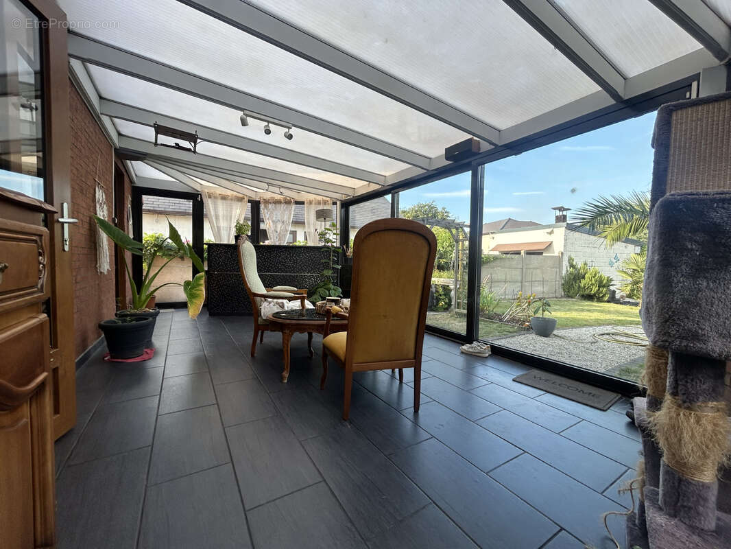 semi plain-pied de 150 m2 - photo 13