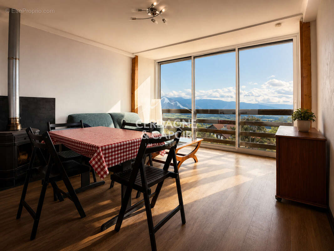 Appartement à FONT-ROMEU-ODEILLO-VIA