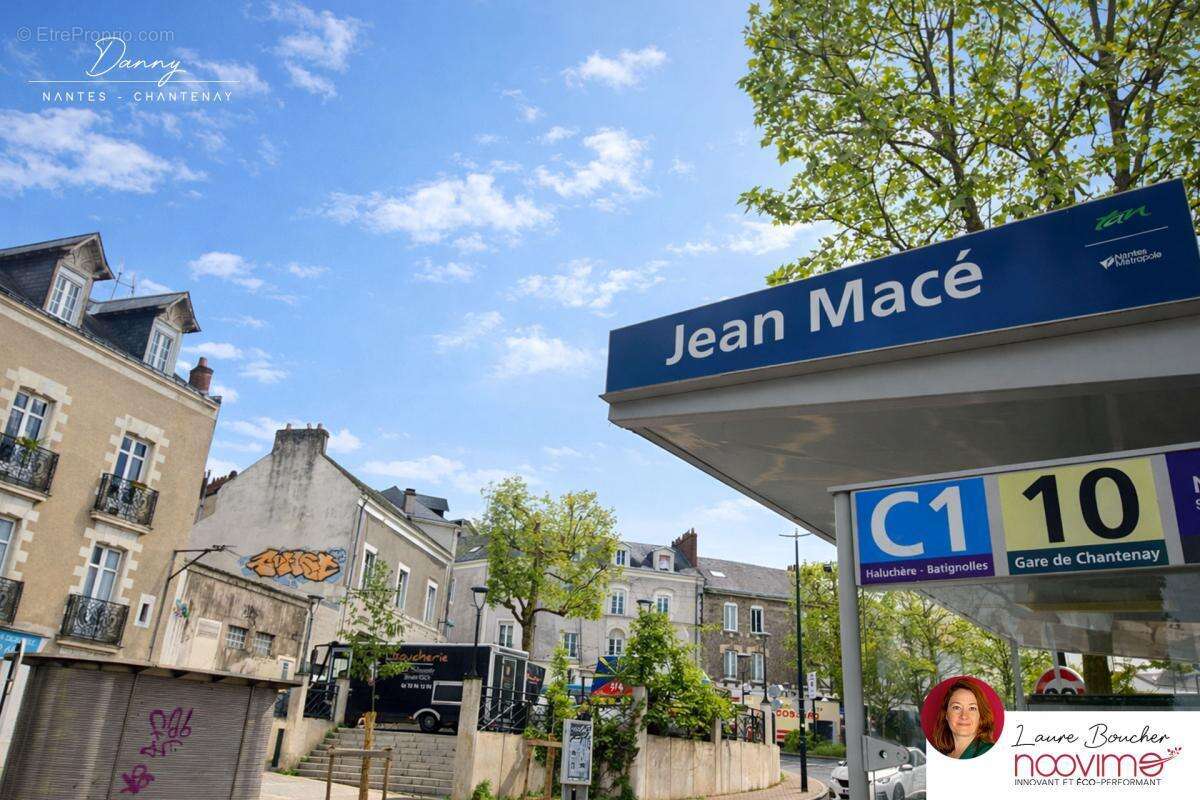 Appartement à NANTES