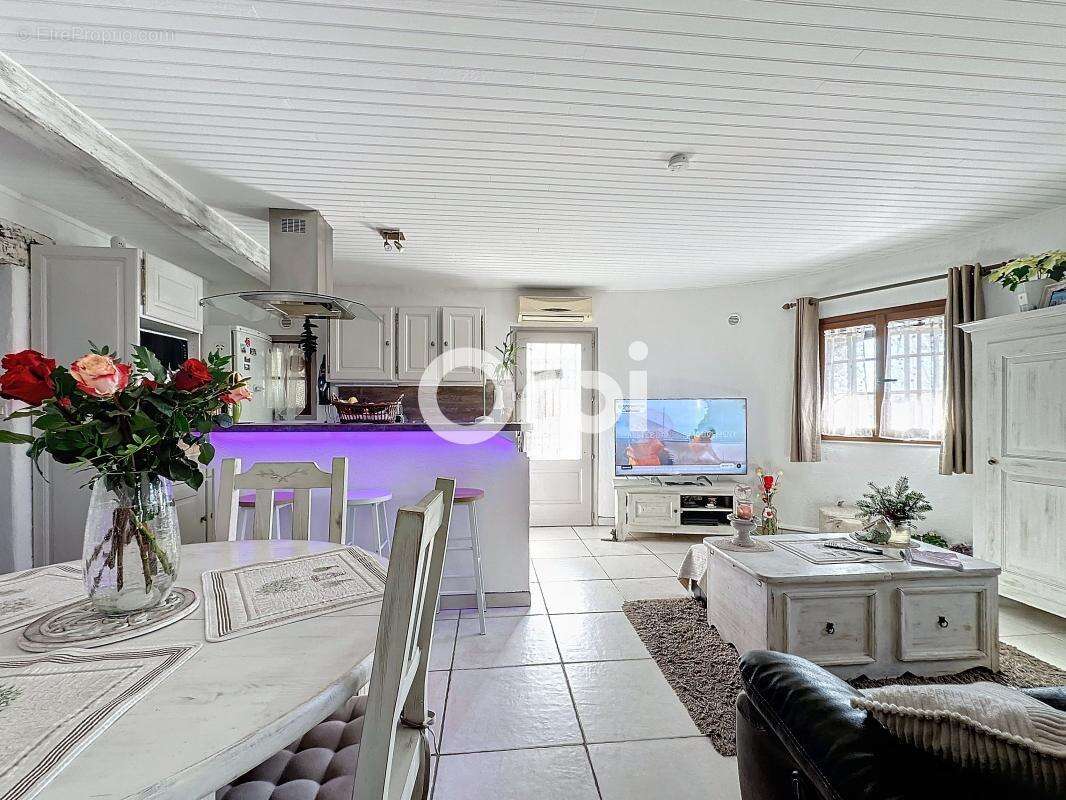 Appartement à SAINT-PAUL