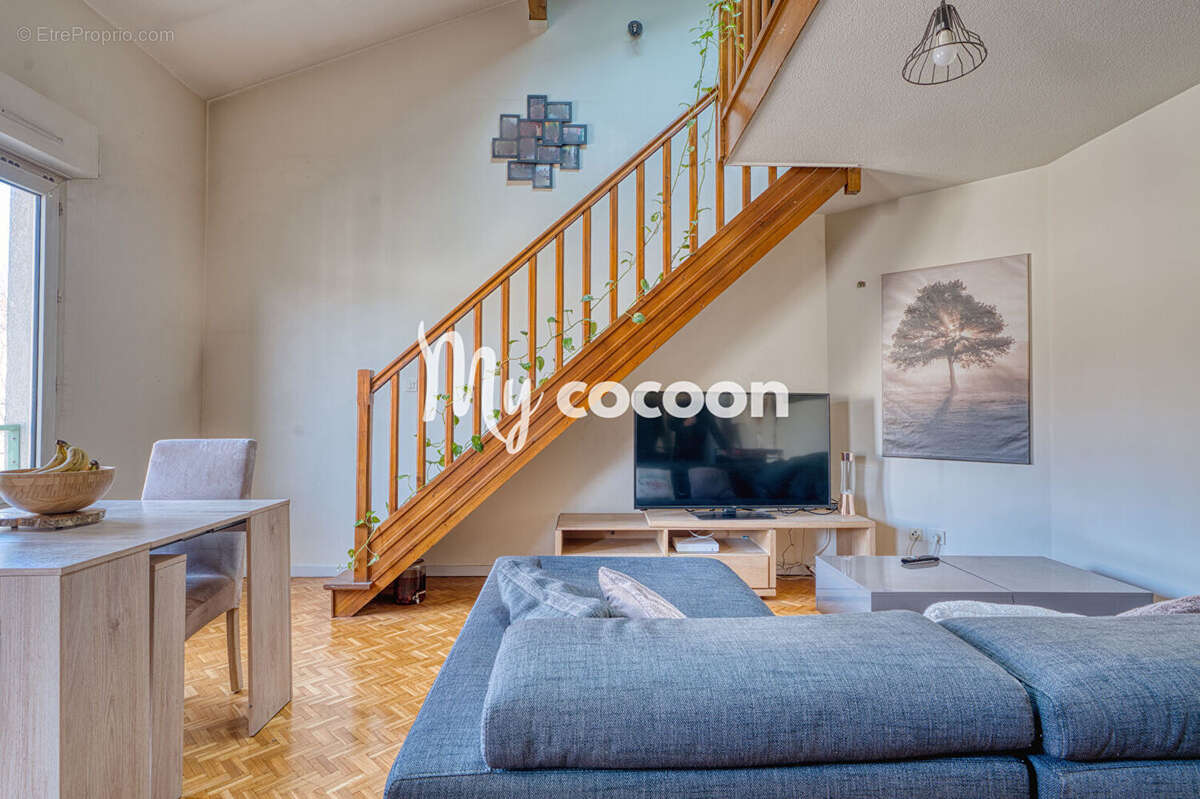 Appartement à LYON-8E