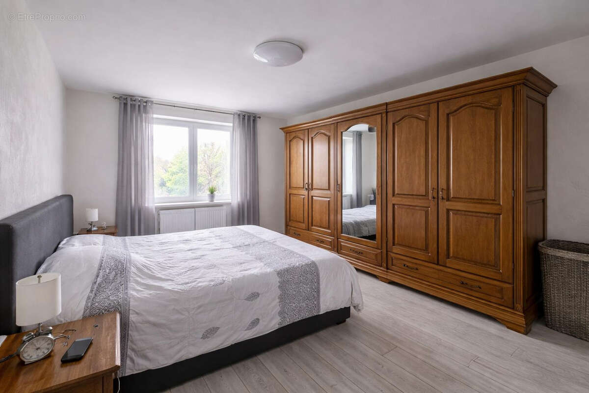 Maison à TELLANCOURT