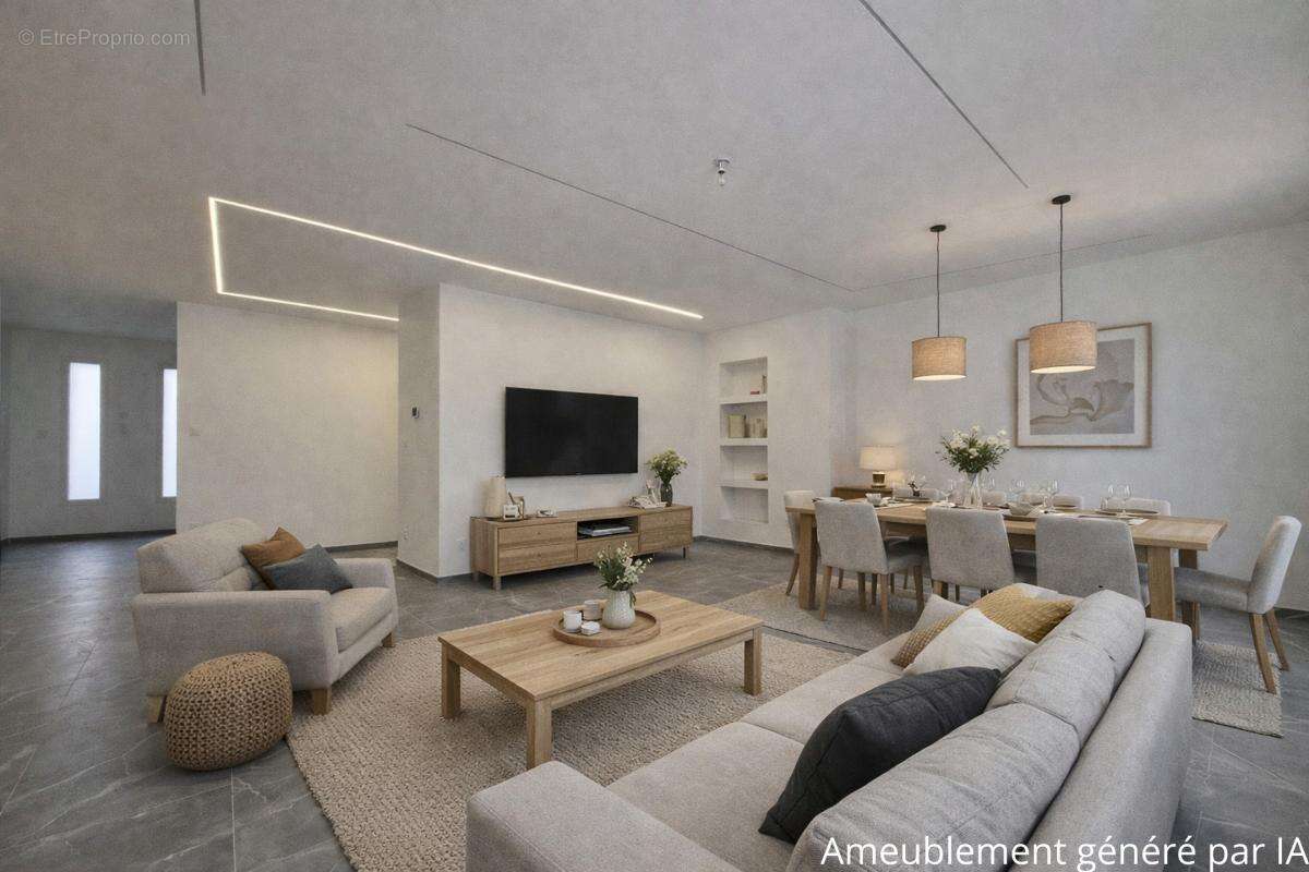 Maison à CORMONTREUIL