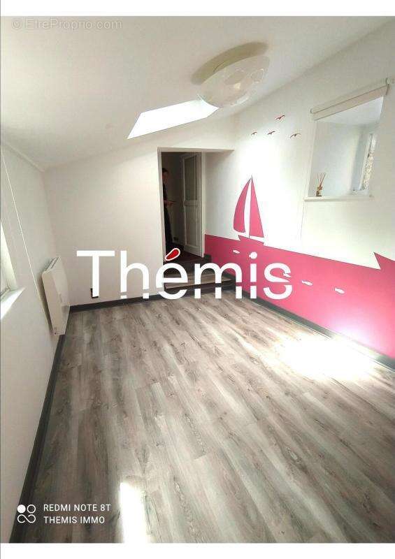 Appartement à GUINGAMP