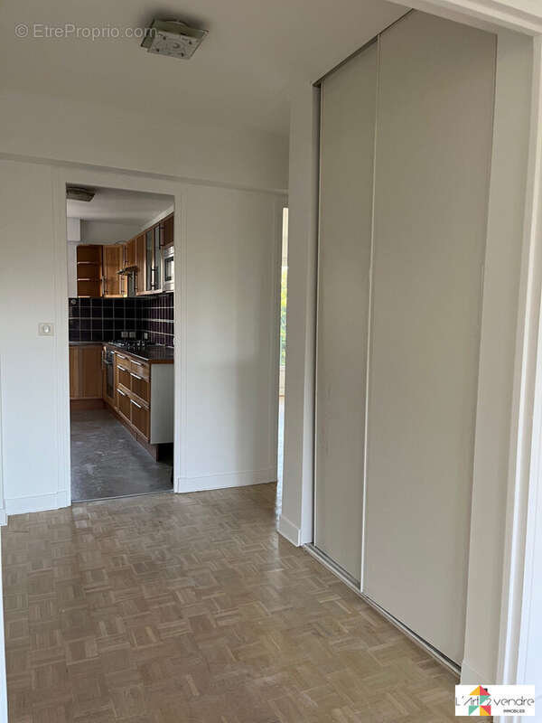 Appartement à BRUNOY