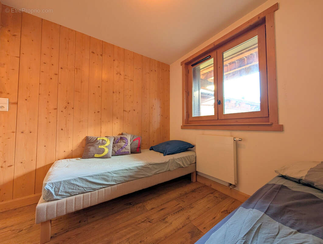 Appartement à SAMOENS