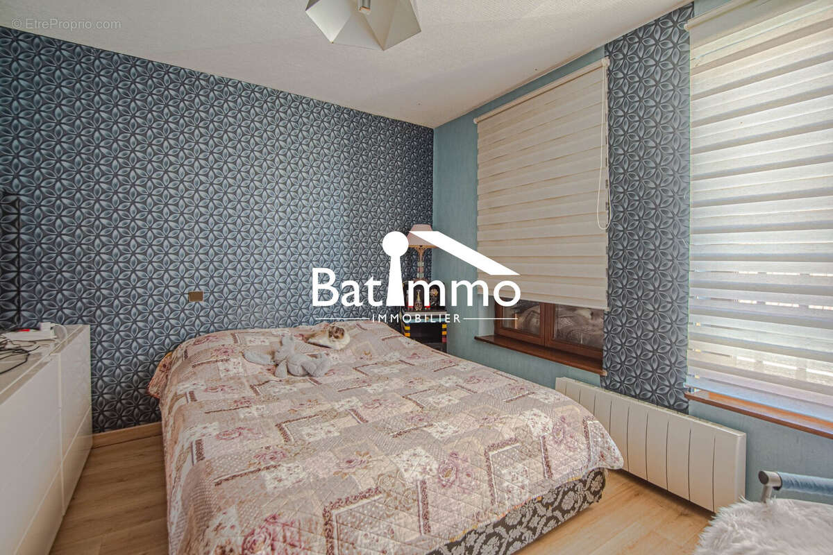 Appartement à DORNOT