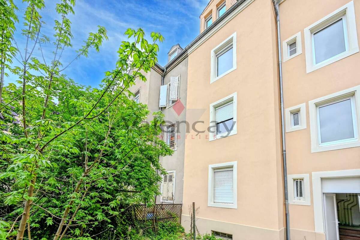 Appartement à MULHOUSE