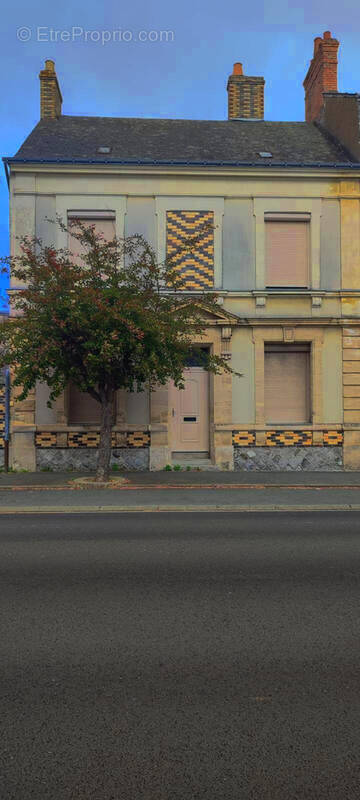 Maison à LE LUDE