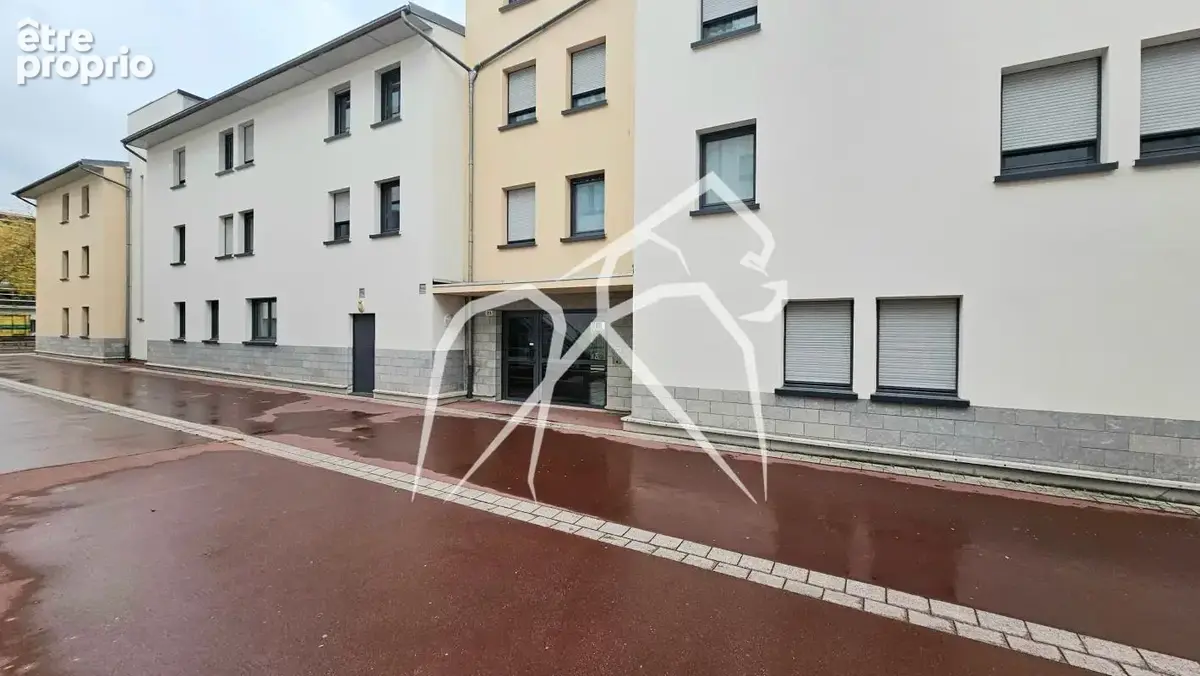 Appartement T3 de 55 m² avec terrasse de 40 m²  Rouen (76100) - photo 11