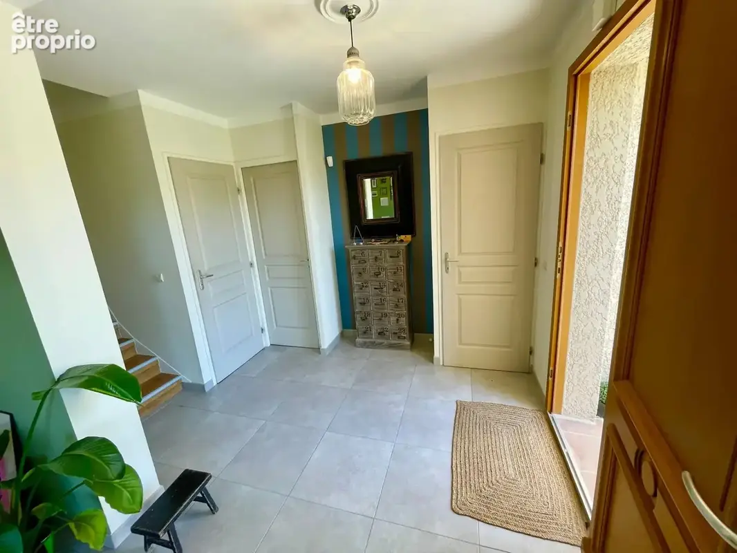 COLOMARS / ST ROMAN – Maison individuelle 5P de 118 m² avec jardin et stationnements - photo 12