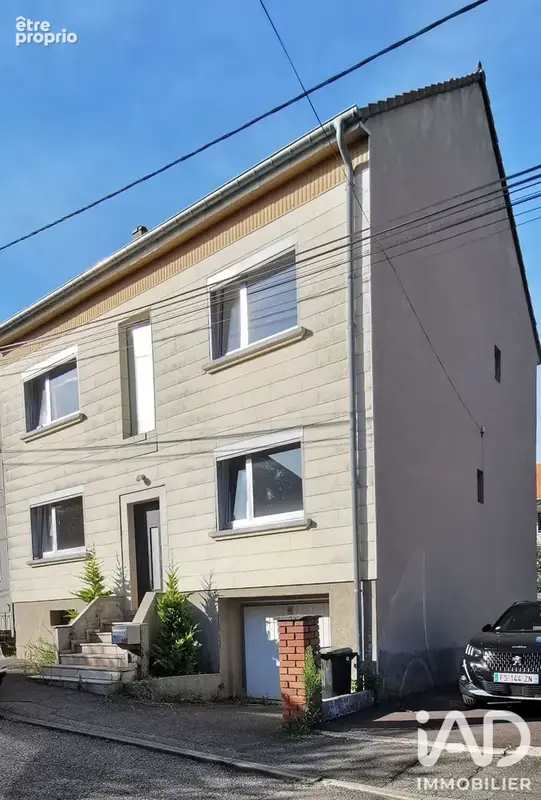 Photo 1 - Maison à HOMBOURG-HAUT