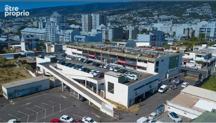 Appartement à SAINT-DENIS