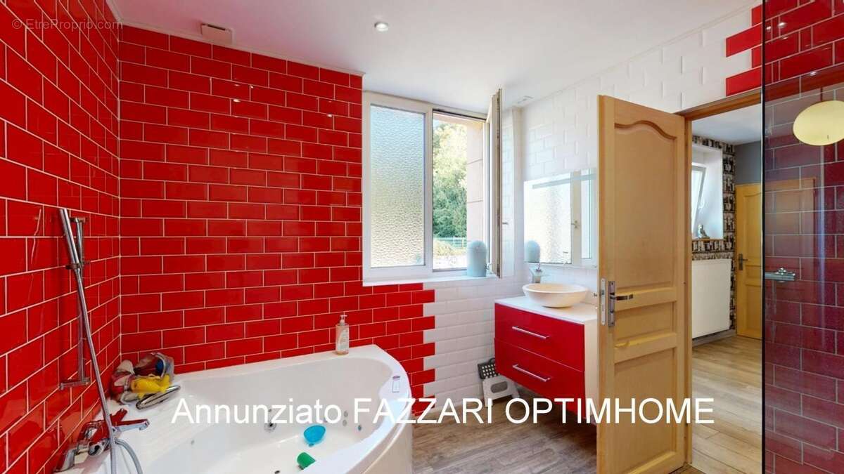 Proche belgique et luxembourg - dun-sur-meuse – maison 163 m² – 5 chambres + bureau – terrain 3 165 m² – dpe c - photo 9