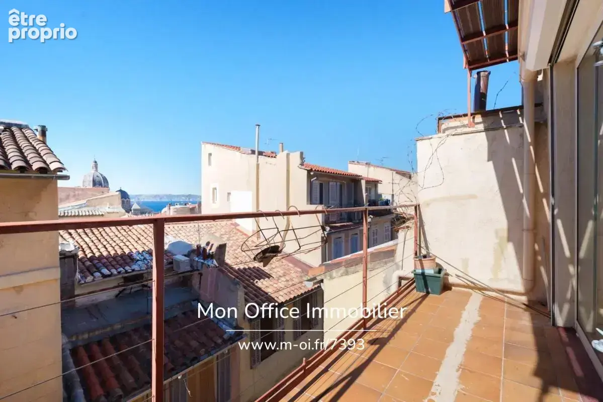 Référence : 7393-RVF - Immeuble Vue Mer - Coeur Panier - photo 17