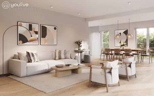 Appartement à BORDEAUX