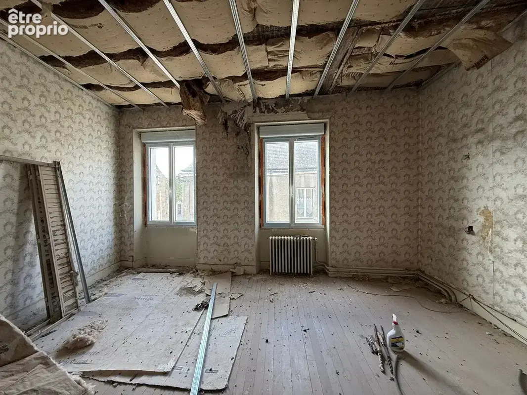 Maison 6 pièces 140 m² à vendre à Issoudun (36100) - photo 3