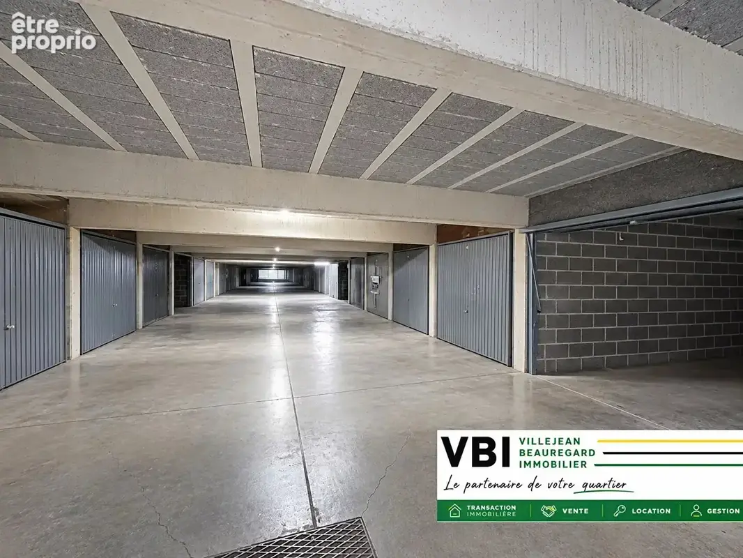 Photo Parking à Rennes au prix de 19 440€