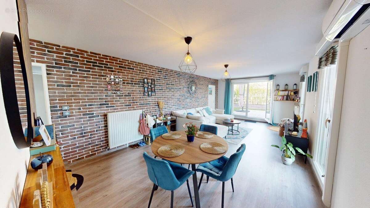 Appartement à BLAGNAC