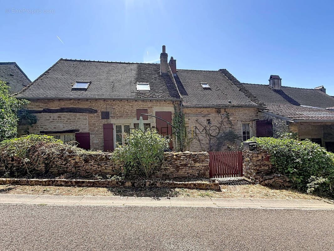 Maison à BURNAND