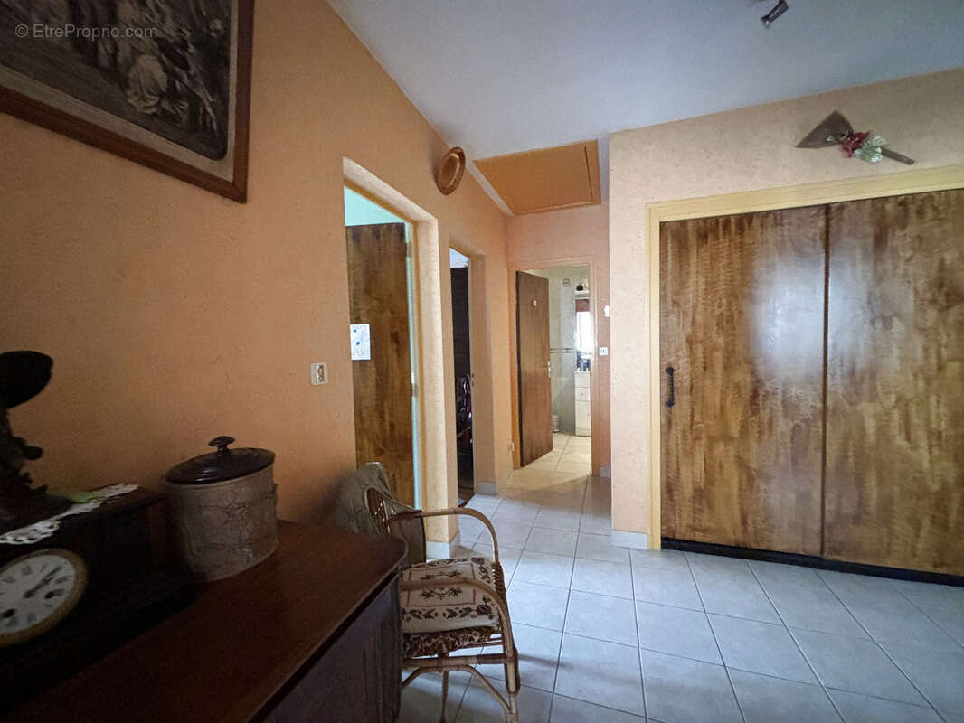 Maison à CHATILLON-SUR-SEINE