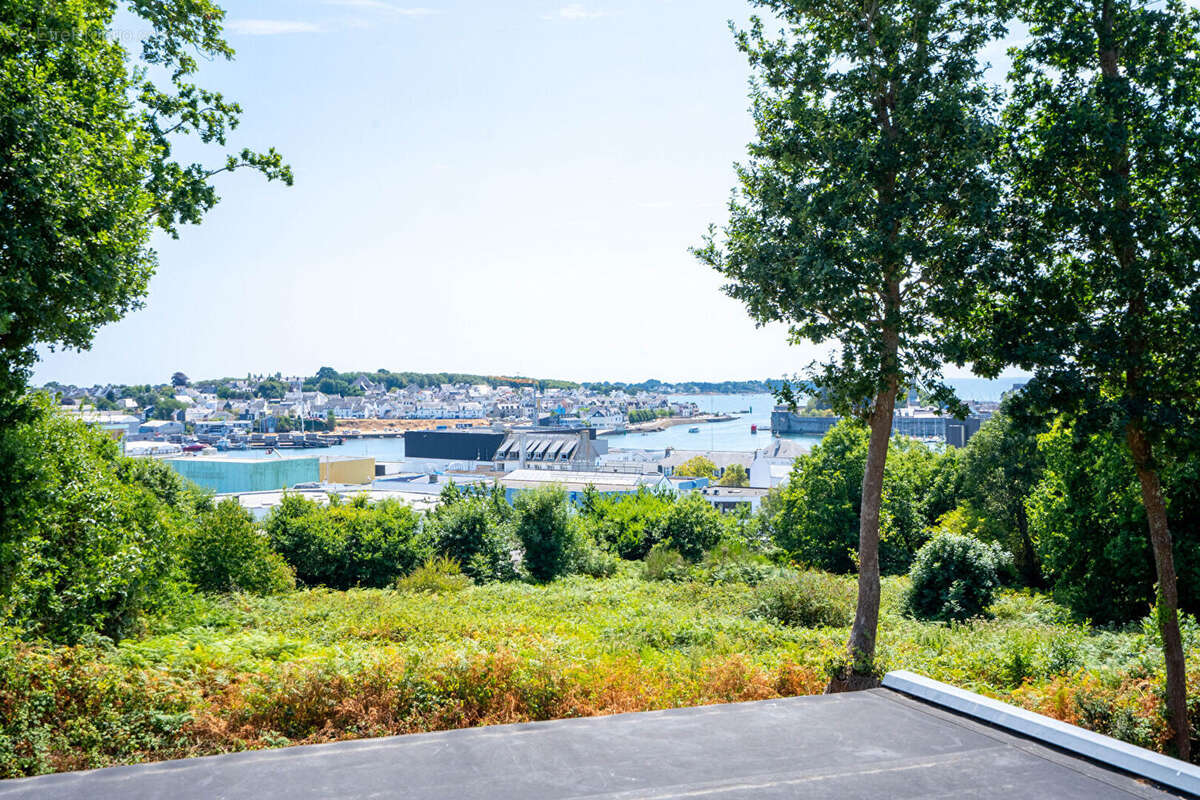 A vendre à Concarneau - Maison contemporaine avec vue mer dynamique - photo 17