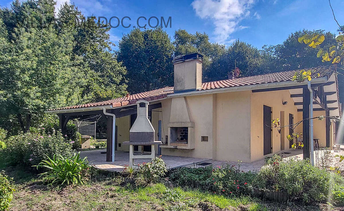 Maison à GAILLAN-EN-MEDOC