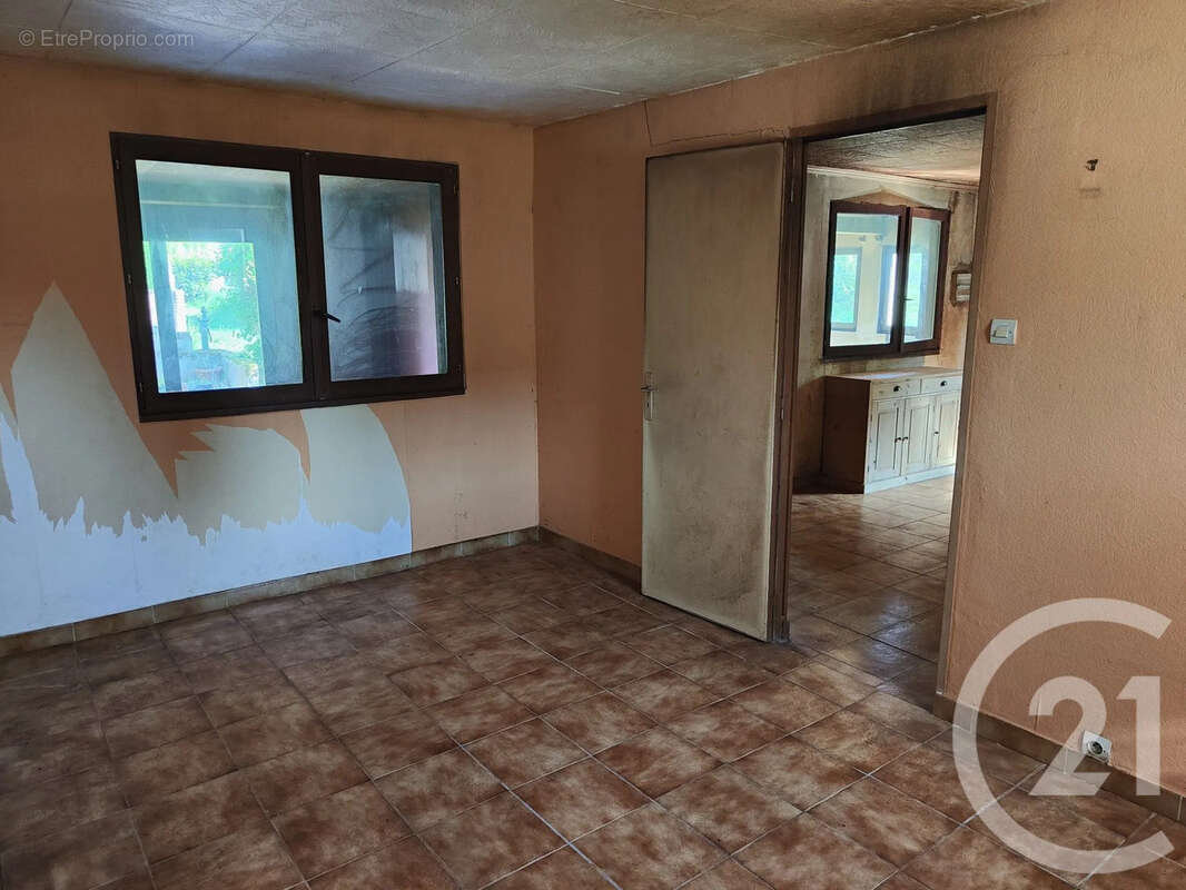 Maison à COSNE-COURS-SUR-LOIRE