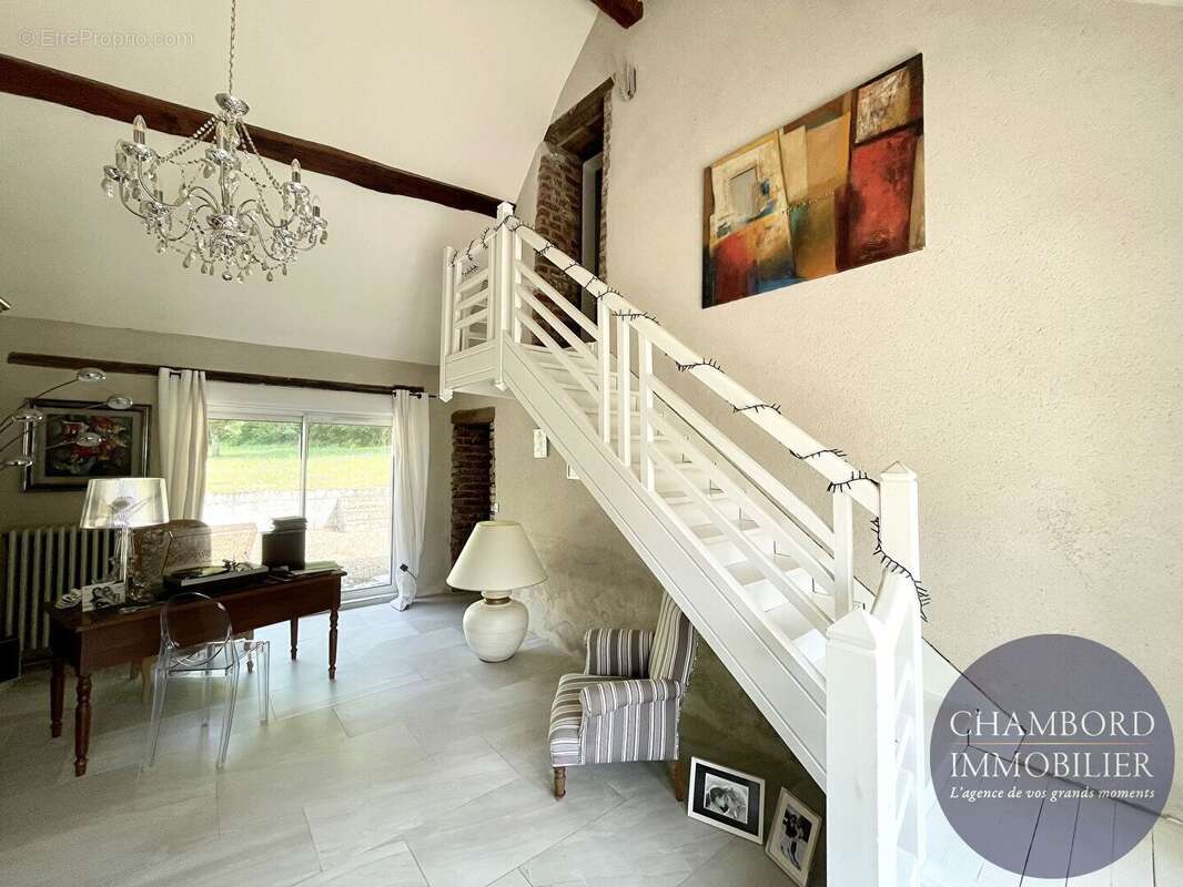 Maison à MOLINEUF