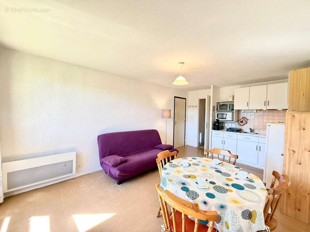Appartement 39 m² à Prades  - photo 6