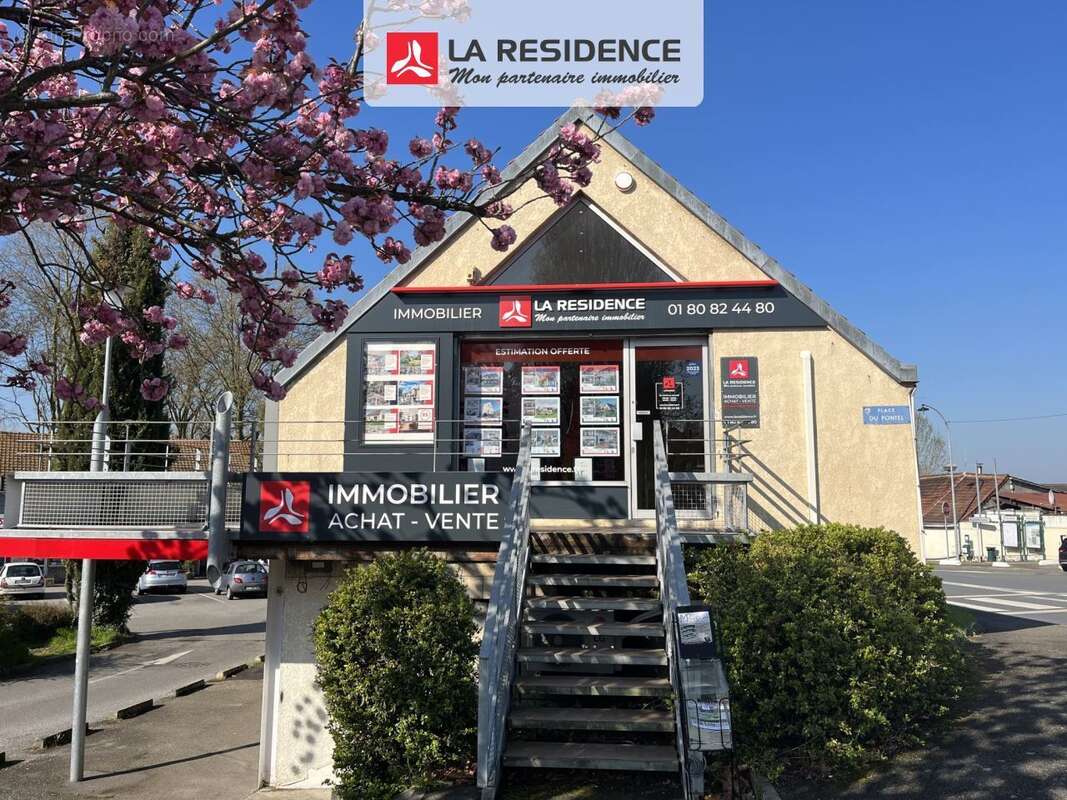 Maison à VILLIERS-SAINT-FREDERIC