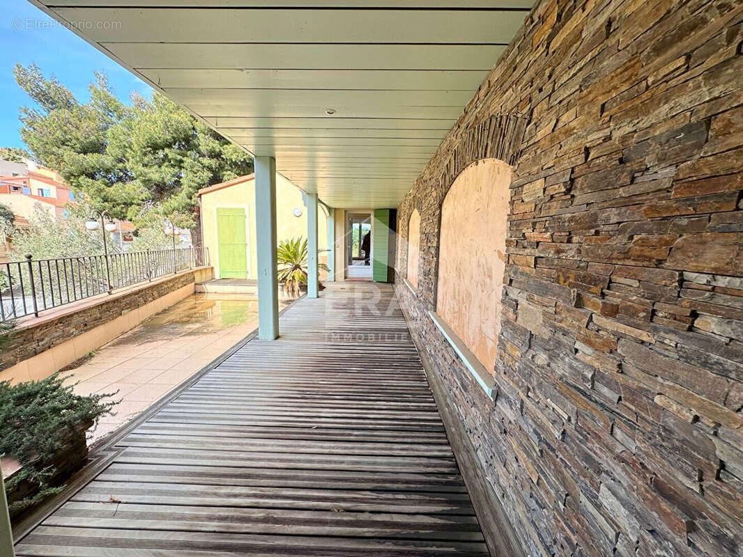 Maison à BANYULS-SUR-MER